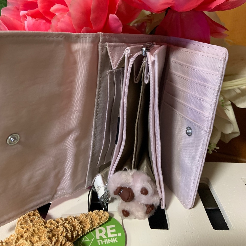 Kipling Wallet - Picture 3 of 5